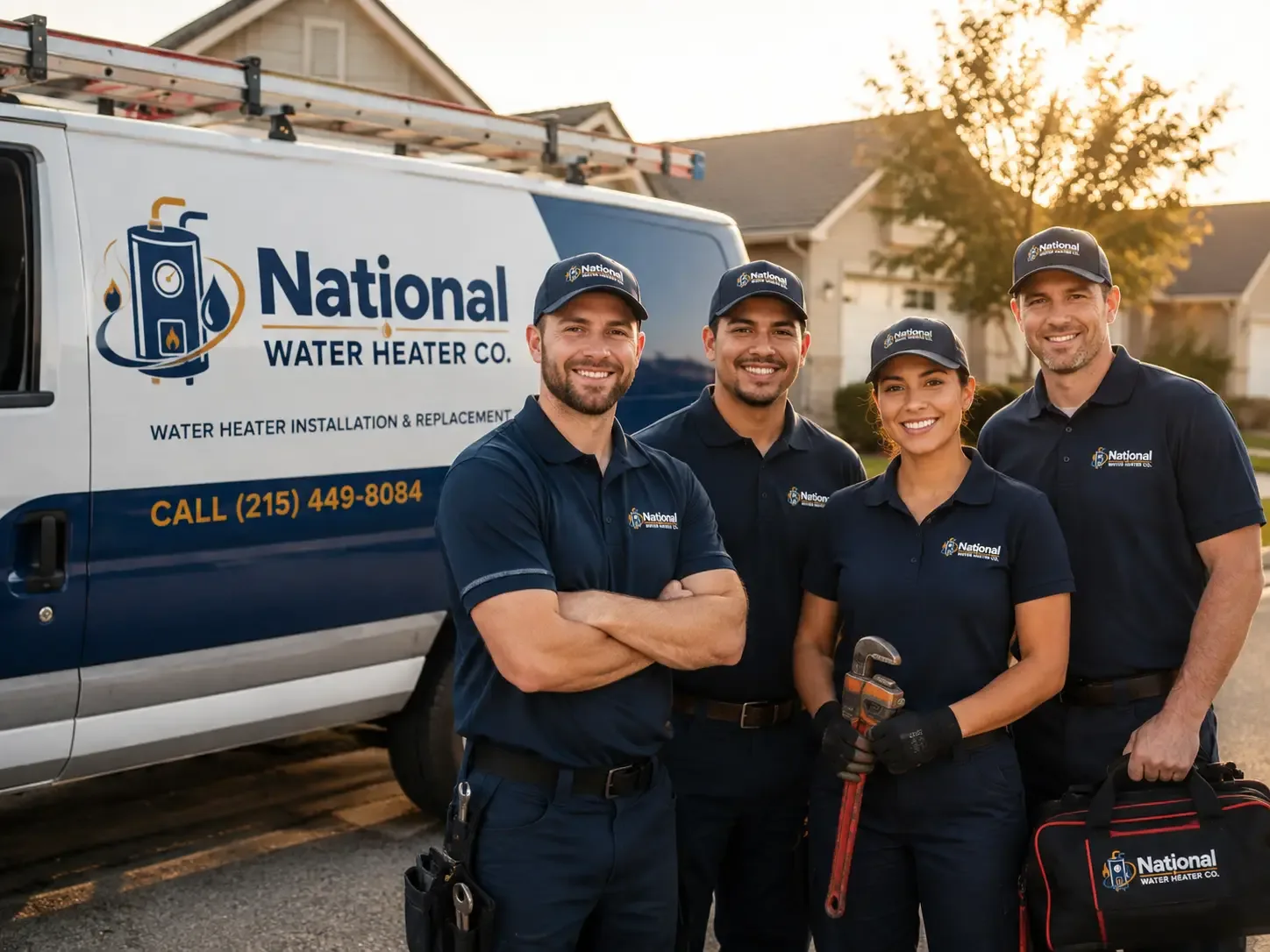 Water Heater Installation company in Grandfield, OK