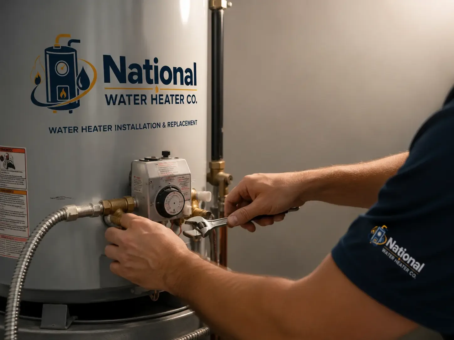 Why choose Water Heater Installation in Grandfield, OK